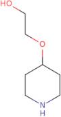 2-(Piperidin-4-yloxy)ethan-1-ol