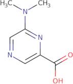 6-(Dimethylamino)-2-pyrazinecarboxylic acid
