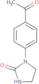1-(4-Acetylphenyl)imidazolidin-2-one