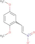 1,4-Dimethoxy-2-(2-nitroethenyl)benzene