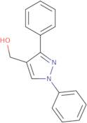 (1,3-diphenylpyrazol-4-yl)methanol