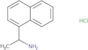 1-Methyl-1-naphthalen-1-yl-ethylamine hydrochloride