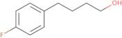 4-(4-Fluoro-phenyl)-butan-1-ol