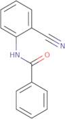 N-(2-Cyanophenyl)benzamide