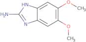 5,6-Dimethoxy-1H-1,3-benzodiazol-2-amine