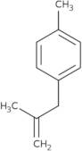 4-(2-Methylallyl)toluene