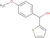 4-Methoxyphenyl-(2-thienyl)methanol