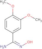 3,4-Dimethoxybenzamidoxime