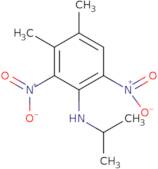 N-Isopropyl-3,4-dimethyl-2,6-dinitroaniline