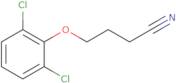 4-(2,6-Dichloro-phenoxy)butanenitrile