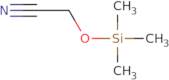 2-((Trimethylsilyl)oxy)acetonitrile