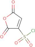 2,5-Dioxo-2,5-dihydrofuran-3-sulfonyl chloride
