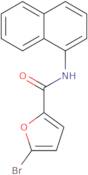 5-Bromo-N-(naphthalen-1-yl)furan-2-carboxamide