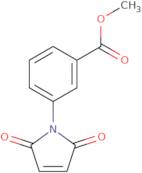 3-(2,5-Dioxo-2,5-dihydro-pyrrol-1-yl)-benzoic acid methyl ester