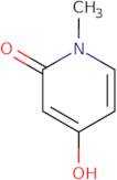 4-Hydroxy-1-methyl-2-pyridone