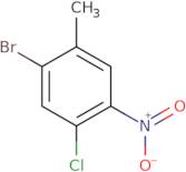 2-Bromo-4-chloro-5-nitrotoluene