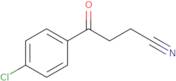 4-(4-Chlorophenyl)-4-oxobutanenitrile