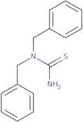 1,1-Dibenzyl-thiourea