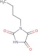 1-Butylimidazolidine-2,4,5-trione