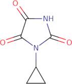 1-Cyclopropylimidazolidine-2,4,5-trione