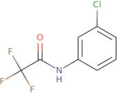 N-(3-Chlorophenyl)-2,2,2-trifluoroacetamide