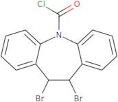 10,11-Dibromo-10,11-dihydro-5H-dibenz[b,f]azepine-5-carbonyl chloride