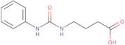 4-[(Anilinocarbonyl)amino]butanoic acid