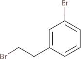 1-Bromo-3-(2-bromoethyl)benzene