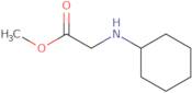 Methyl 2-(cyclohexylamino)acetate