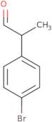 2-(4-Bromophenyl)propanal