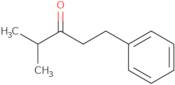 4-Methyl-1-phenylpentan-3-one