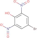 4-Bromo-2,6-dinitrophenol