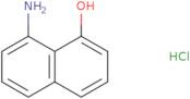 8-Aminonaphthalen-1-ol hydrochloride