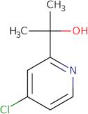 2-(4-Chloropyridin-2-yl)propan-2-ol