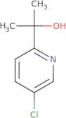 2-(5-Chloropyridin-2-yl)propan-2-ol