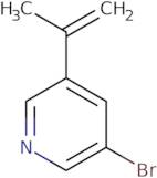 2-(5-bromopyridin-3-yl)propan-2-ol