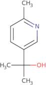 2-(6-Methylpyridin-3-yl)propan-2-ol