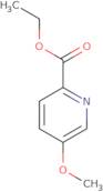 Ethyl 5-methoxypicolinate