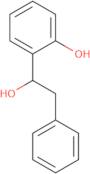 2-(1-Hydroxy-2-phenylethyl)phenol