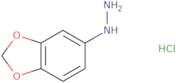 Benzo[1,3]-dioxol-5-yl-hydrazine hydrochloride