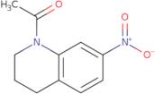 1-(7-Nitro-3,4-dihydroquinolin-1(2H)-yl)ethanone