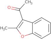 1-(2-Methyl-1-benzofuran-3-yl)ethan-1-one