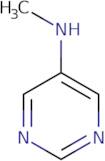 5-(Methylamino)pyrimidine