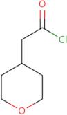 Tetrahydro-2H-pyran-4-ylacetyl chloride