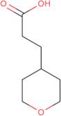 3-(Tetrahydro-2H-pyran-4-yl)propanoic acid