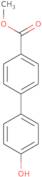 Methyl 4'-hydroxy-[1,1'-biphenyl]-4-carboxylate