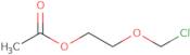 2-(Chloromethoxy)ethyl acetate