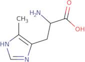 2-Amino-3-(4-methyl-1H-imidazol-5-yl)propanoic acid