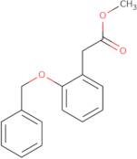 Methyl 2-(2-(benzyloxy)phenyl)acetate