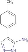 4-p-Tolyl-1H-pyrazol-3-ylamine